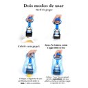 Ver imagem 3 de Pa Coletora Coco Fezes Gato Cachorro Cao Pet Sujeira Animal de Estimaçao Coletor Higienico Multiuso 