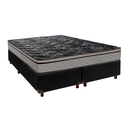 Ver imagem 1 de Cama Box + Colchão Casal D28 Conforto Paropas