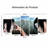Quadro decorativo Sasuke e Itachi Uchiha Para Quarto 125x60 - 5