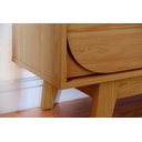 Ver imagem 6 de Rack Selene para Tv de até 75 Polegadas - Cumaru - Madetec