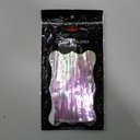 Ver imagem 3 de Cortina Decorativa Franja Metalizada Silverfestas Furta Cor 100x200cm