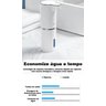 Dispenser Sabonete Inteligente Elétrico de Luxo - 6