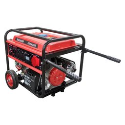 Gerador de Energia a Gasolina 10kva Trifásico 110220v Partida Elétrica - 3