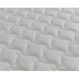 Cama Box King Lagras com Colchão Molas Ensacadas 193x203x60 Azul - 5