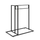 Ver imagem 2 de Expositor Central para Loja Cremalheira Mult. com Rodizio 150x130x70 Cm Comac