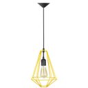 Ver imagem 1 de Pendente Aramado Modelo L - Amarelo - 2251-1