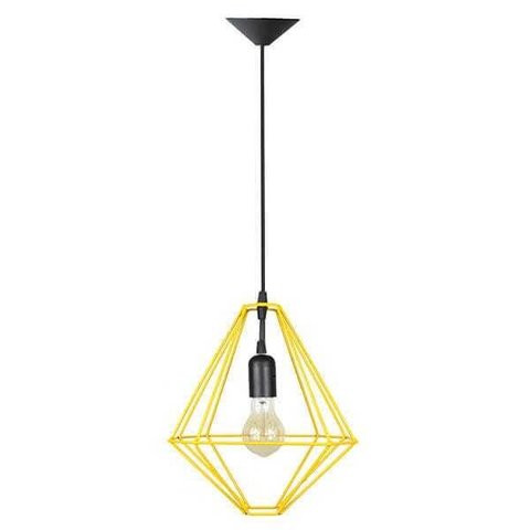 Pendente Armado Modelo H - Amarelo - 2252-1
