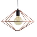 Ver imagem 2 de Pendente Aramado Modelo Z - Cobre - 2253-10