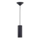 Ver imagem 1 de Pendente Tubo Rohr - Preto - 2525-3