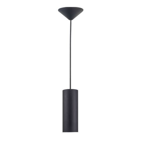 Pendente Tubo Rohr - Preto - 2525-3