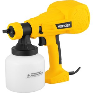 Pistola Elétrica para Pintura 220v Vonder Pev 400