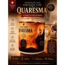 Ver imagem 5 de Caneca e Chaveiro Quaresma São Miguel Arcanjo e Santo Padre Pio Fé e Oração