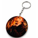 Ver imagem 6 de Caneca e Chaveiro Quaresma São Miguel Arcanjo e Santo Padre Pio Fé e Oração