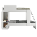 Ver imagem 5 de Beliche 1 Porta Havana Multimóveis Branco