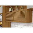 Ver imagem 4 de Kit de Cozinha 2 Peças Princesa 3 Peças (2 Balcões + 1 Aéreo) C3p29 Freijo-off White-nesher