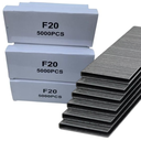 Ver imagem 2 de Grampo Pino F-20 para Madeira Macia Mdf