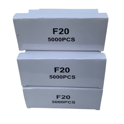 Grampo Pino F-20 para Madeira Macia Mdf