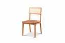Ver imagem 7 de Kit 8 Cadeiras de Jantar com Encosto de Telinha Ava