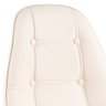 Cadeira Estofada Eames Botonê - Eiffel - Creme - Madeira Clara - 4