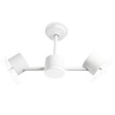 Ver imagem 2 de Ventilador de Teto Treviso Infinit Branco C/ Controle Remoto