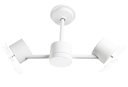 Ver imagem 2 de Ventilador de Teto Treviso Infinit Branco C/ Controle Remoto
