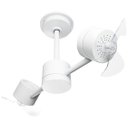 Ver imagem 1 de Ventilador de Teto Treviso Infinit Branco C/ Controle Remoto