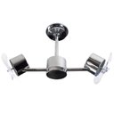 Ver imagem 2 de Ventilador de Teto Treviso Infinit Cromado Controle Remoto