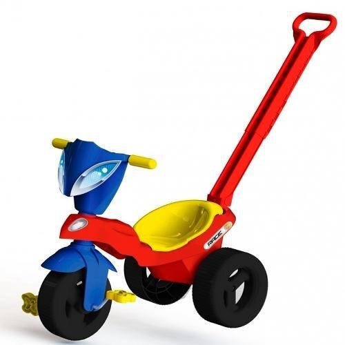 TRICICLO MOTOCA INFANTIL FOX RACER