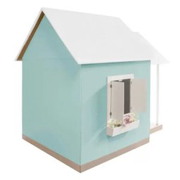 Casinha de Brinquedo com Telhado - Criança Feliz - 6