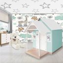 Ver imagem 4 de Casinha de Brinquedo com Telhado - Criança Feliz