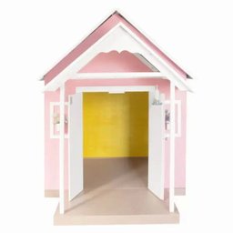 Casinha de Brinquedo com Telhado - Criança Feliz - 10
