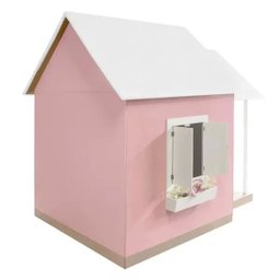 Casinha de Brinquedo com Telhado - Criança Feliz - 6