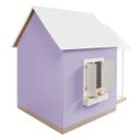 Ver imagem 6 de Casinha de Brinquedo com Telhado - Criança Feliz