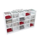 Ver imagem 6 de BALCÃO COLMÉIA EXPOSITOR M233.2021.B (LOJA, COMÉRCIO) MUNDI MOVEIS