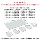 Ver mais imagens de BALCÃO COLMÉIA EXPOSITOR M233.2021.B (LOJA, COMÉRCIO) MUNDI MOVEIS