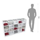 Ver imagem 7 de BALCÃO COLMÉIA EXPOSITOR M233.2021.B (LOJA, COMÉRCIO) MUNDI MOVEIS