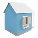 Ver imagem 6 de Casinha de Brinquedo com Telhado - Criança Feliz