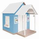 Ver imagem 1 de Casinha de Brinquedo com Telhado - Criança Feliz