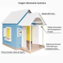 Ver imagem 2 de Casinha de Brinquedo com Telhado - Criança Feliz