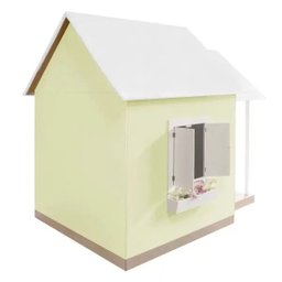 Casinha de Brinquedo com Telhado - Criança Feliz - 6