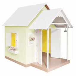 Casinha de Brinquedo com Telhado - Criança Feliz - 8