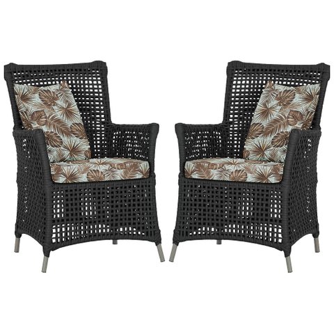 Poltronas Igapó Alumínio Micro Pintura Fendi Corda Náutica Estofado 6
