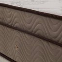 Ver imagem 3 de Colchão Queen Ortobom Molas Ensacada Pró Vida (30x158x198) Bege