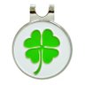 Marcador de Bola de Golfe - Green Marker - Trevo - 1