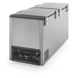 Freezer Horizontal 532l Gelopar Ghbs-510ti 2 Tampas Cegas Tipo Inox - 110 - 4
