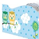 Ver imagem 4 de Cama Infantil Corujinhas Solteiro com Colchão MDF Casah