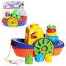 Brinquedos Educativos Peças De Encaixe Bebê 1 Ano - 2