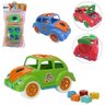 Brinquedos Educativos Peças De Encaixe Bebê 1 Ano - 5