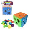 Brinquedos Educativos Peças De Encaixe Bebê 1 Ano - 4