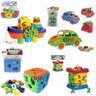 Brinquedos Educativos Peças De Encaixe Bebê 1 Ano - 1